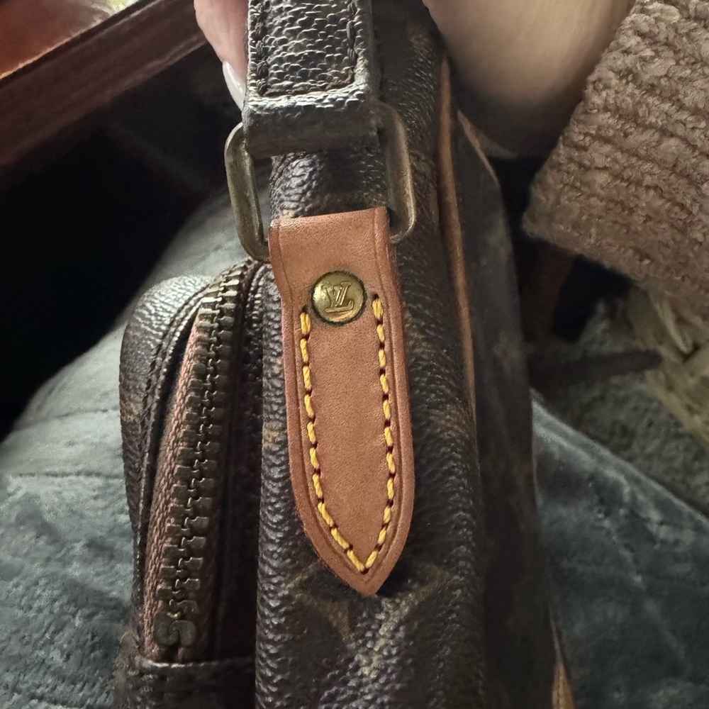 015 - Louis Vuitton‎ Monogram Crossbody Amazon Bag - Picture 10 of 14